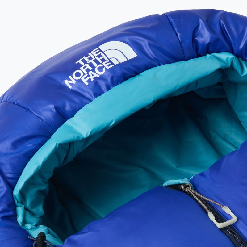 Sac de dormit pentru copii The North Face Stormbreak 20F Regular tnf blue/river ice 3