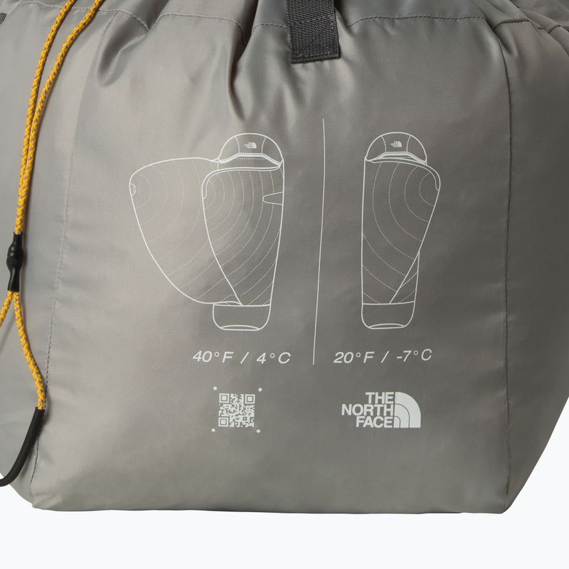 Sac de dormit The North Face Universal One Bag 198 cm/left honeyed sand/stone slab 8