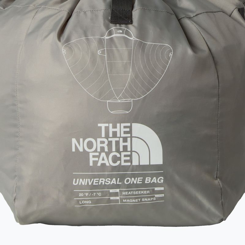 Sac de dormit The North Face Universal One Bag 168/left honeyed sand/stone slab 8