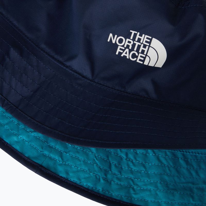 Șapcă The North Face Sun Stash summit navy/river ice 3