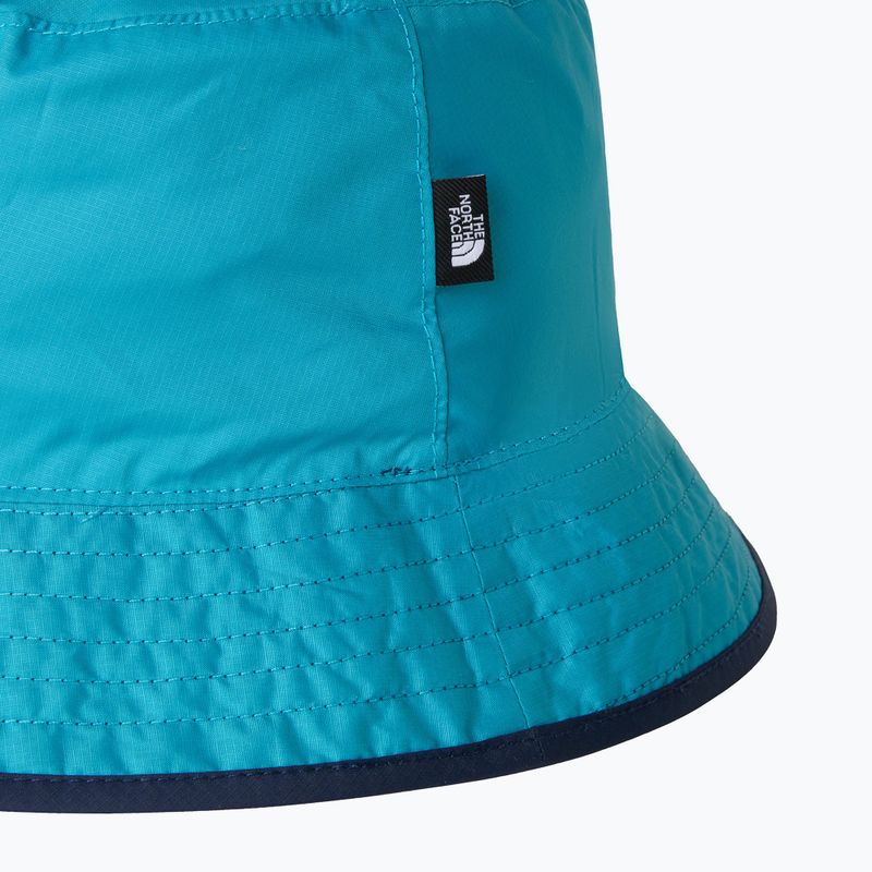 Șapcă The North Face Sun Stash summit navy/river ice 5