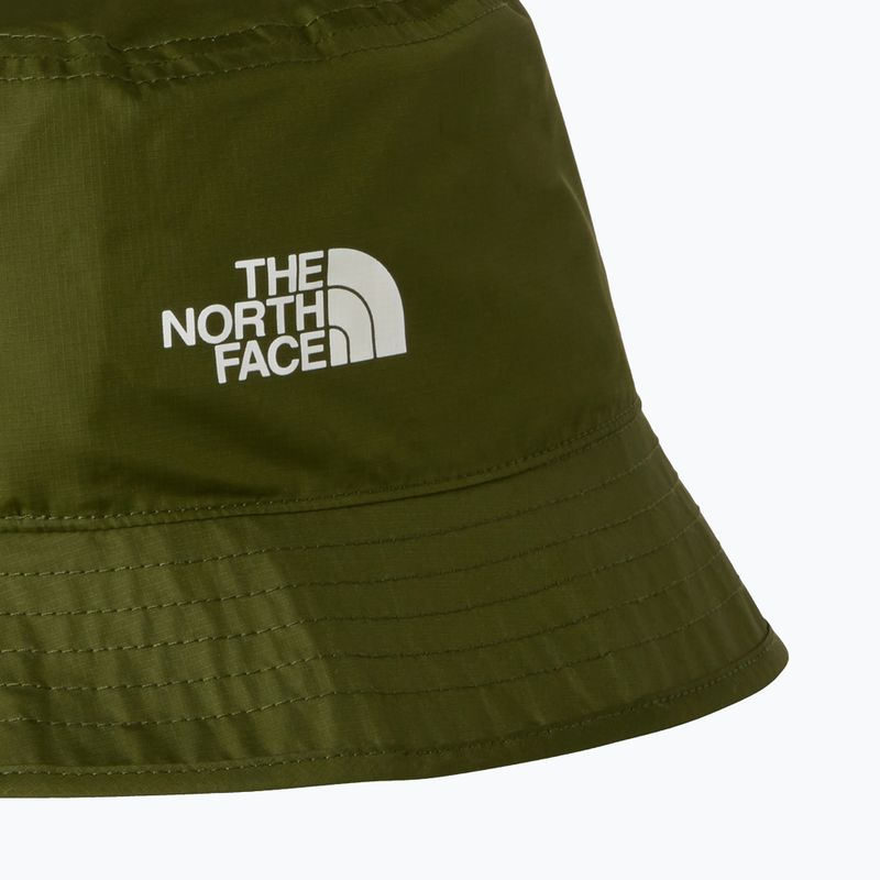 Șapcă The North Face Sun Stash woodland green/khaki st 2