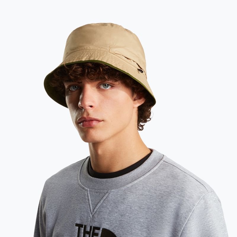 Șapcă The North Face Sun Stash woodland green/khaki st 8