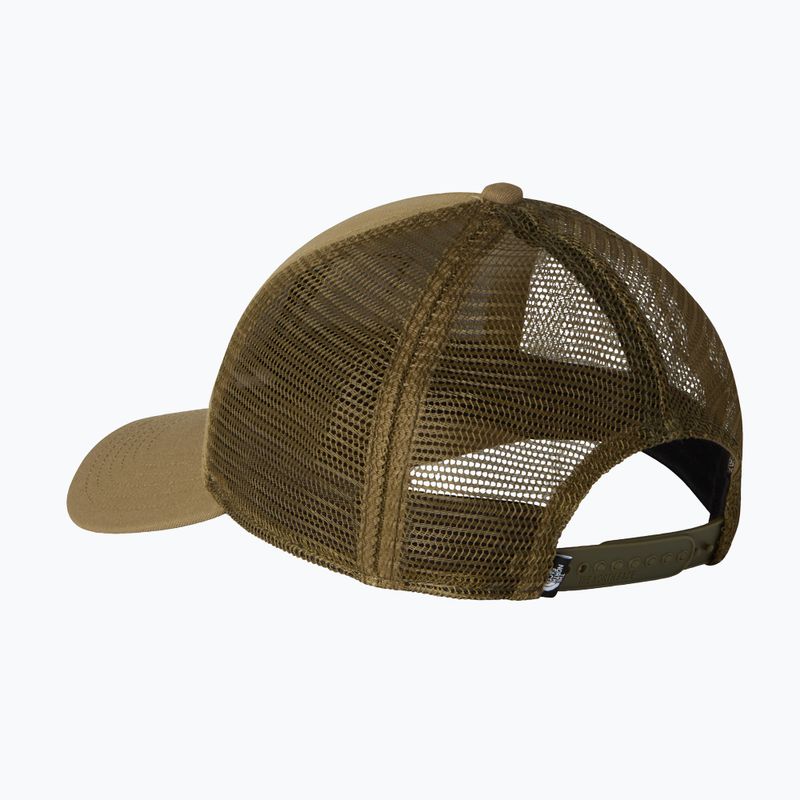 Șapcă pentru bărbați The North Face Mudder Trucker cedar/sardenia green 2