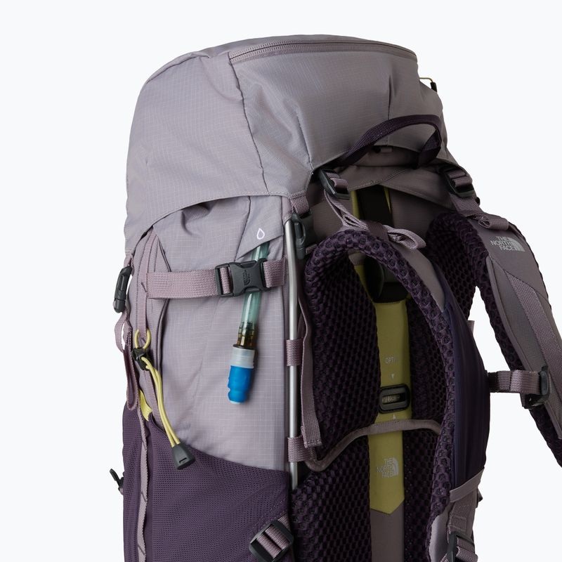 Rucsac turistic The North Face Trail Lite 50 l M-L transcendent grey/endle 3