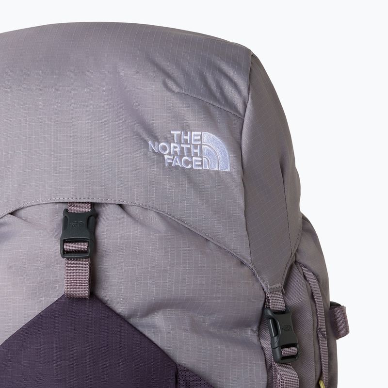 Rucsac turistic The North Face Trail Lite 50 l M-L transcendent grey/endle 4