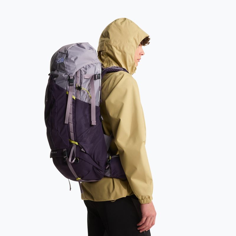 Rucsac turistic The North Face Trail Lite 50 l M-L transcendent grey/endle 7