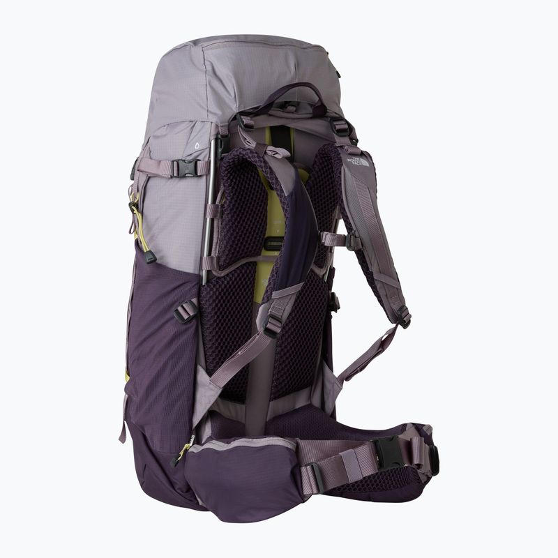 Rucsac turistic The North Face Trail Lite 50 l XS-S transcendent grey/endle 2