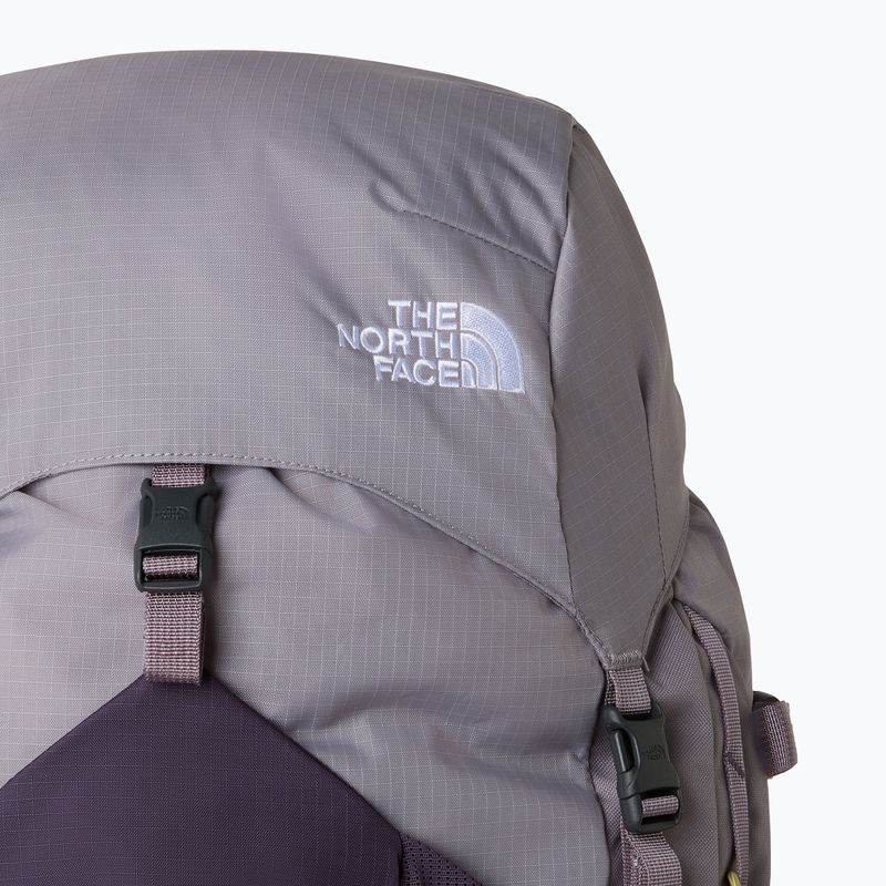 Rucsac turistic The North Face Trail Lite 50 l XS-S transcendent grey/endle 4