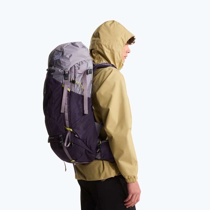 Rucsac turistic The North Face Trail Lite 50 l XS-S transcendent grey/endle 7