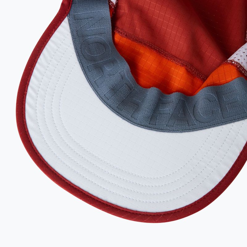 Șapcă The North Face Summer Light Run iron clay/pearl stone/l 3