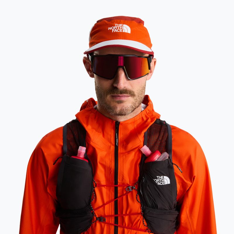 Șapcă The North Face Summer Light Run iron clay/pearl stone/l 4