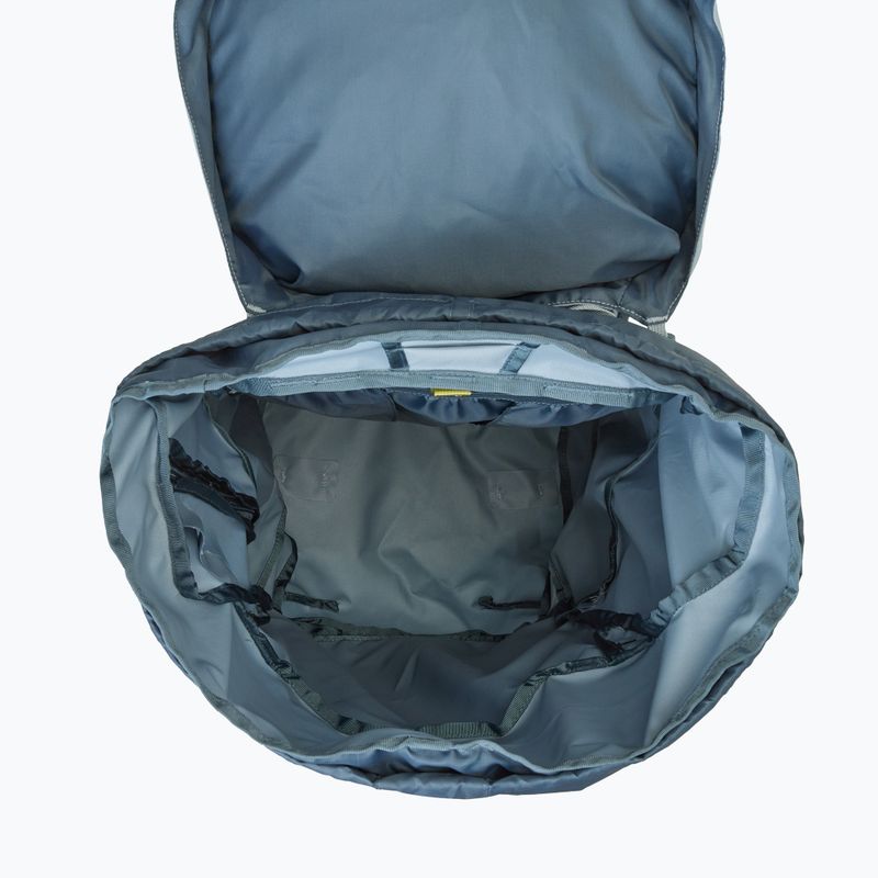 Rucsac de trekking The North Face Terra 55 l M-L frost grey/granite grey 6