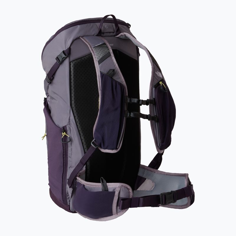 Rucsac turistic pentru femei The North Face Trail Lite 24 l M-L transcendent grey/endle 2