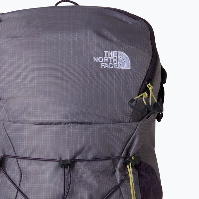 Rucsac turistic pentru femei The North Face Trail Lite 24 l M-L transcendent grey/endle 4