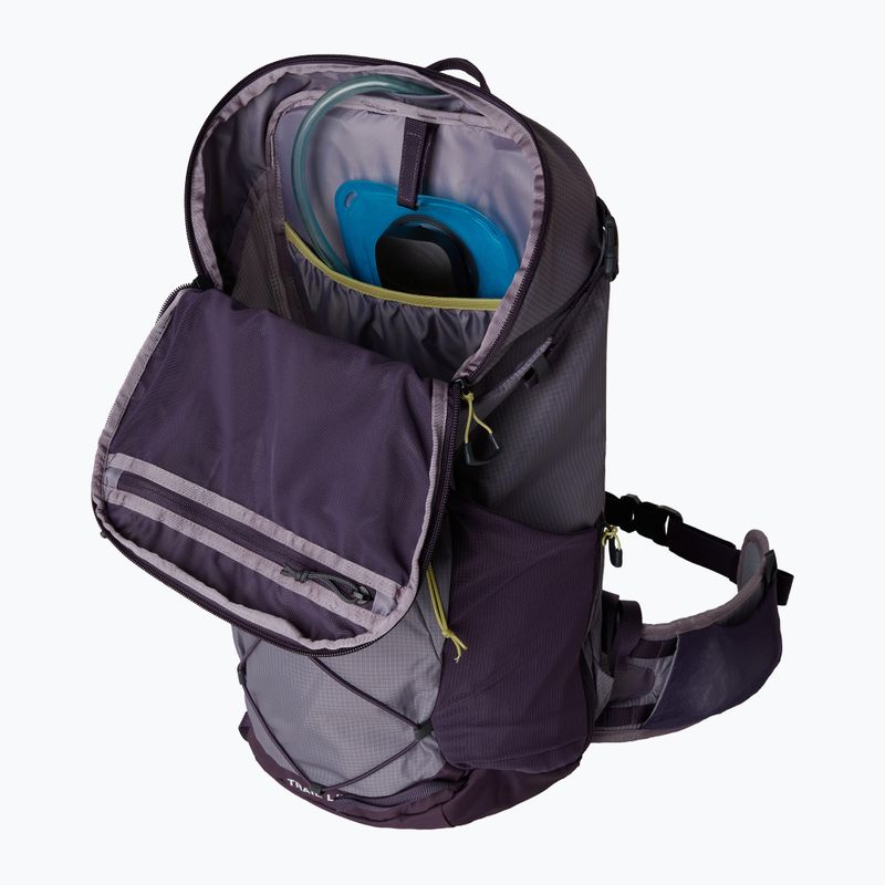 Rucsac turistic pentru femei The North Face Trail Lite 24 l M-L transcendent grey/endle 5