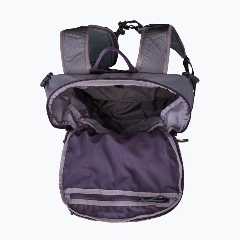 Rucsac turistic pentru femei The North Face Trail Lite 24 l M-L transcendent grey/endle 6