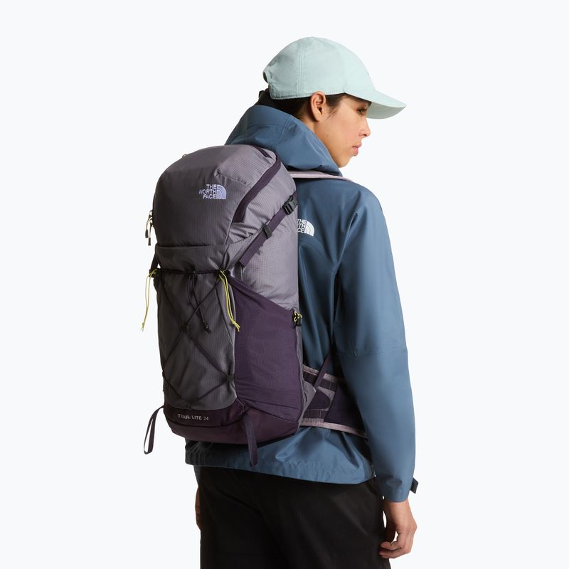 Rucsac turistic pentru femei The North Face Trail Lite 24 l XS-S transcendent grey/endle 7