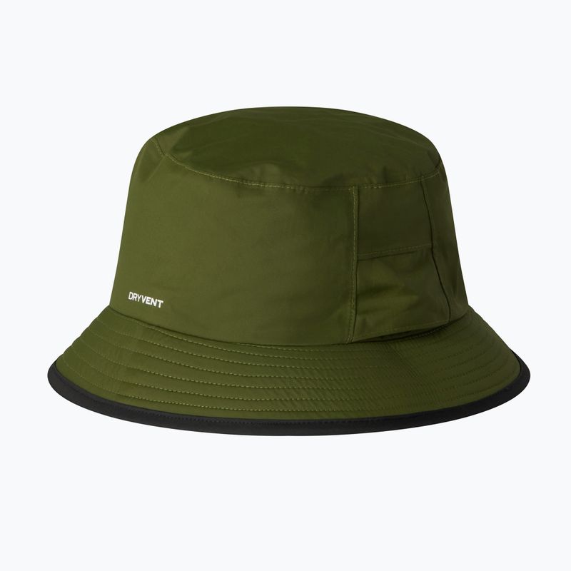 Pălărie The North Face Antora Rain Bucket woodland green/tnf black 2