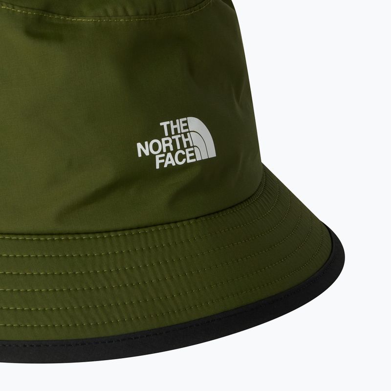Pălărie The North Face Antora Rain Bucket woodland green/tnf black 3