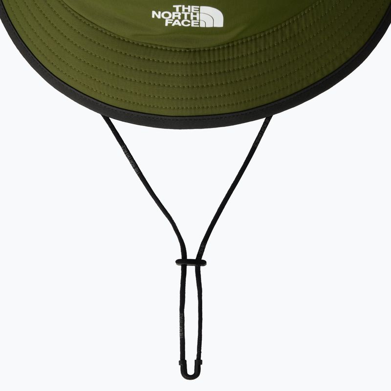 Pălărie The North Face Antora Rain Bucket woodland green/tnf black 5