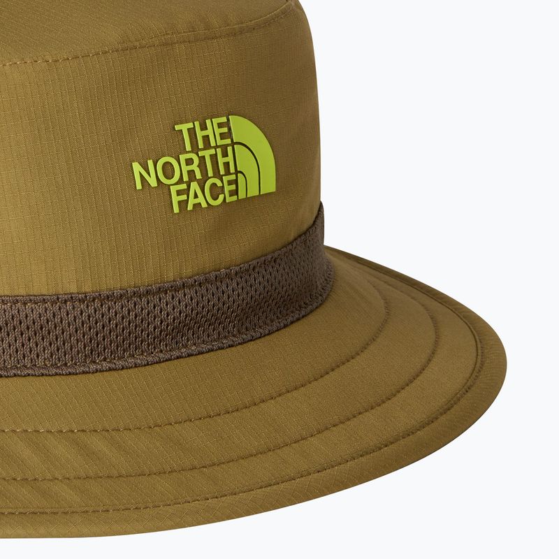 Pălărie pentru copii The North Face Kids Class V Rev Bucket cedar logo weather topo phantom print 4