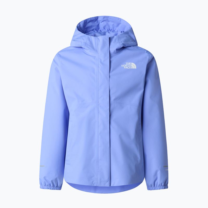 Geacă de ploaie pentru copii The North Face Antora periwinkle glow 6