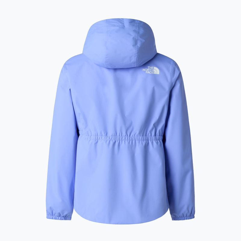 Geacă de ploaie pentru copii The North Face Antora periwinkle glow 7