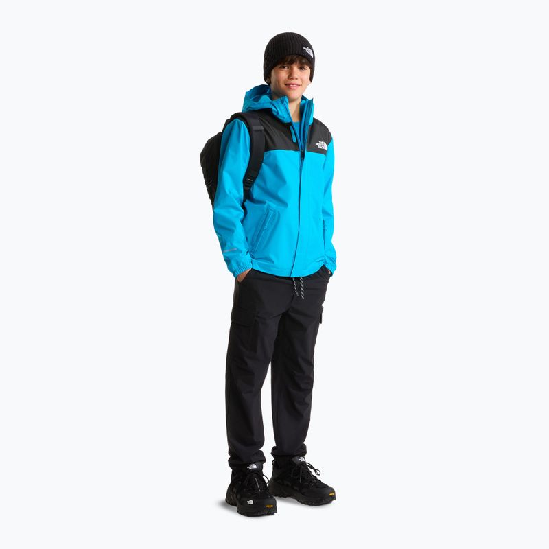 Geacă de ploaie pentru copii The North Face Antora Rain Jacket meridian blue 2