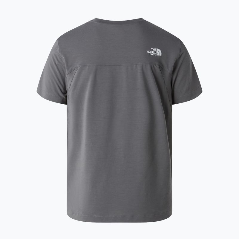 Tricou pentru bărbați The North Face Lightning Alpine smoked pearl 2