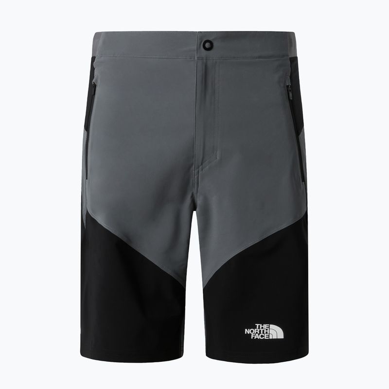 Pantaloni scurți de trekking pentru bărbați The North Face Felik Slim Tapered Short smoked pearl/tnf black 5