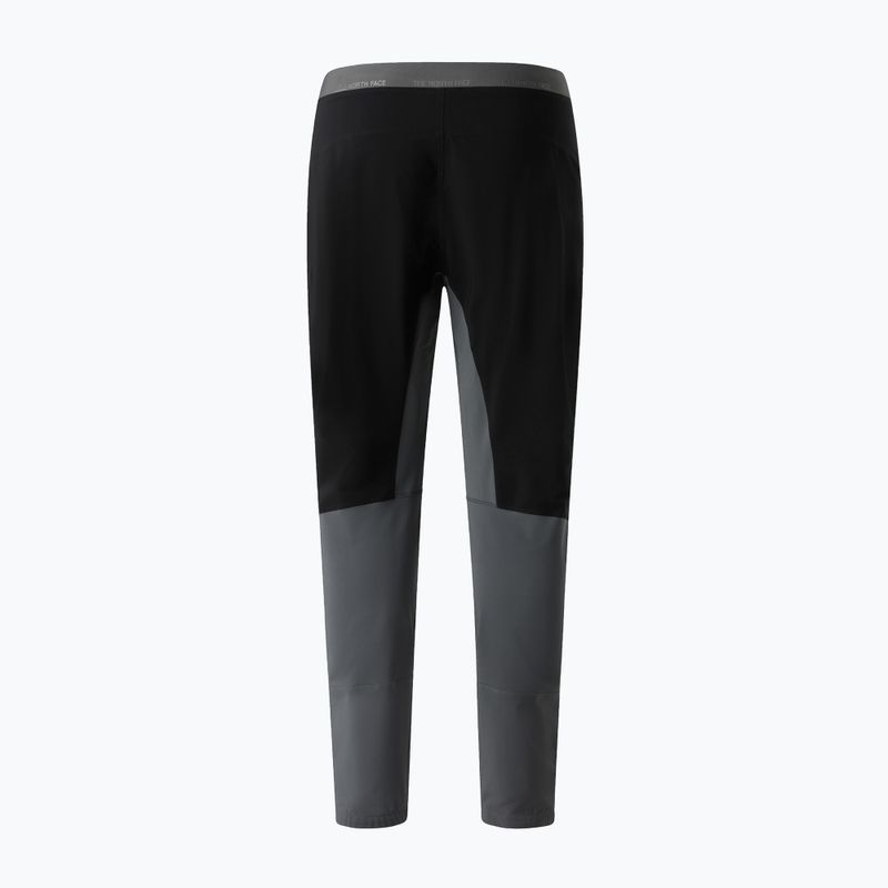 Pantaloni de trekking pentru bărbați The North Face Felik Slim Tapered smoked pearl/tnf 2