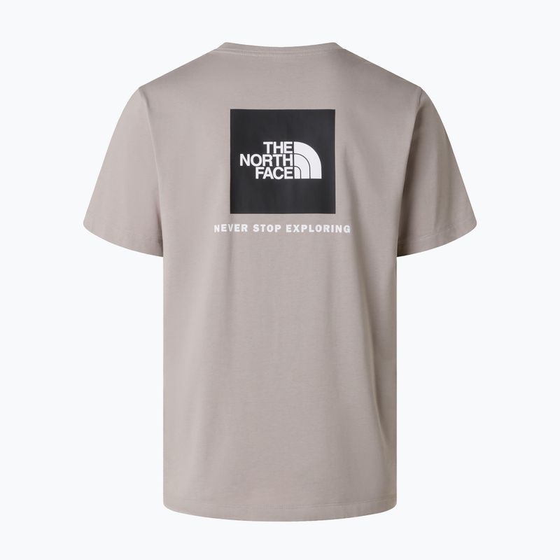 Tricou pentru bărbați The North Face Evolution Box NSE stone slab 6