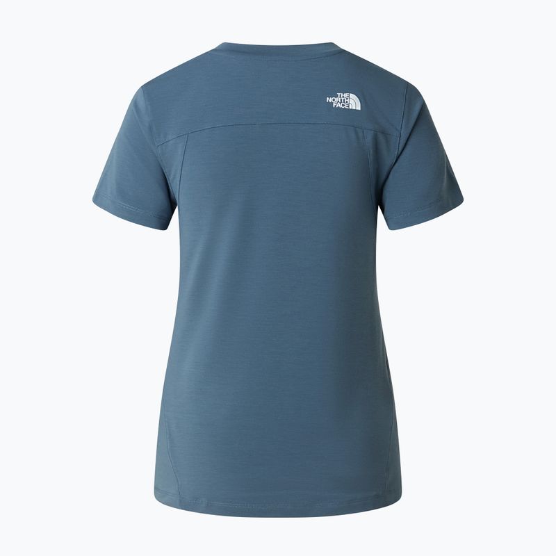 Tricou pentru femei The North Face Lightning Alpine granite grey 6