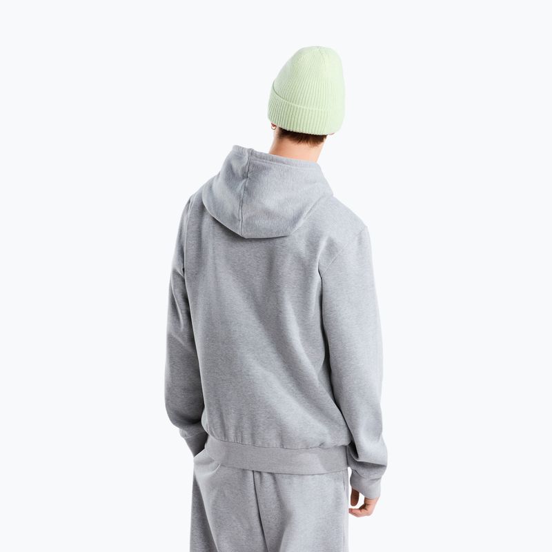 Bluză pentru bărbați The North Face Evolution Simple Dome Regular Hoodie tnf pale grey heather 3