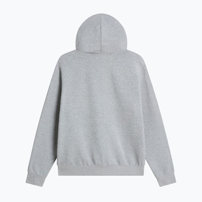 Bluză pentru bărbați The North Face Evolution Simple Dome Regular Hoodie tnf pale grey heather 5