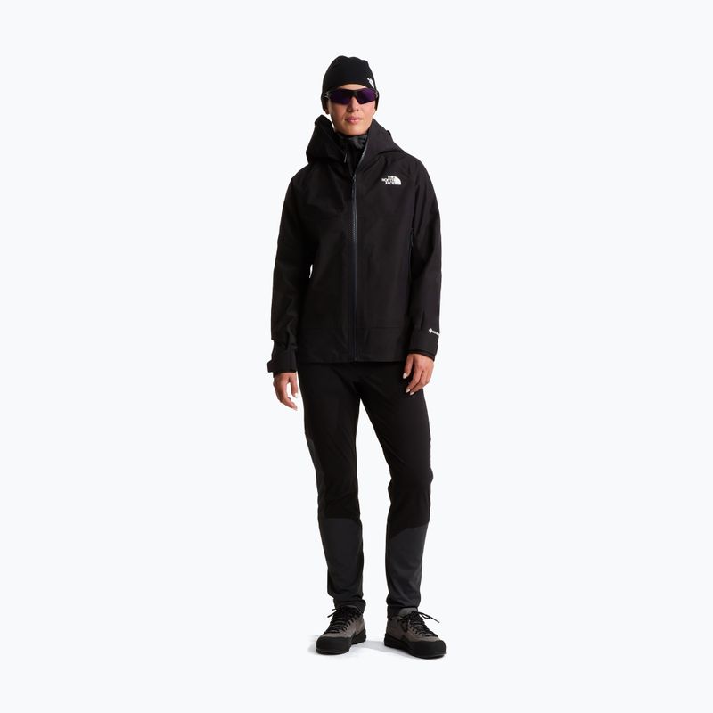 Geacă de ploaie pentru femei The North Face Gtx Jazzi tnf black 2