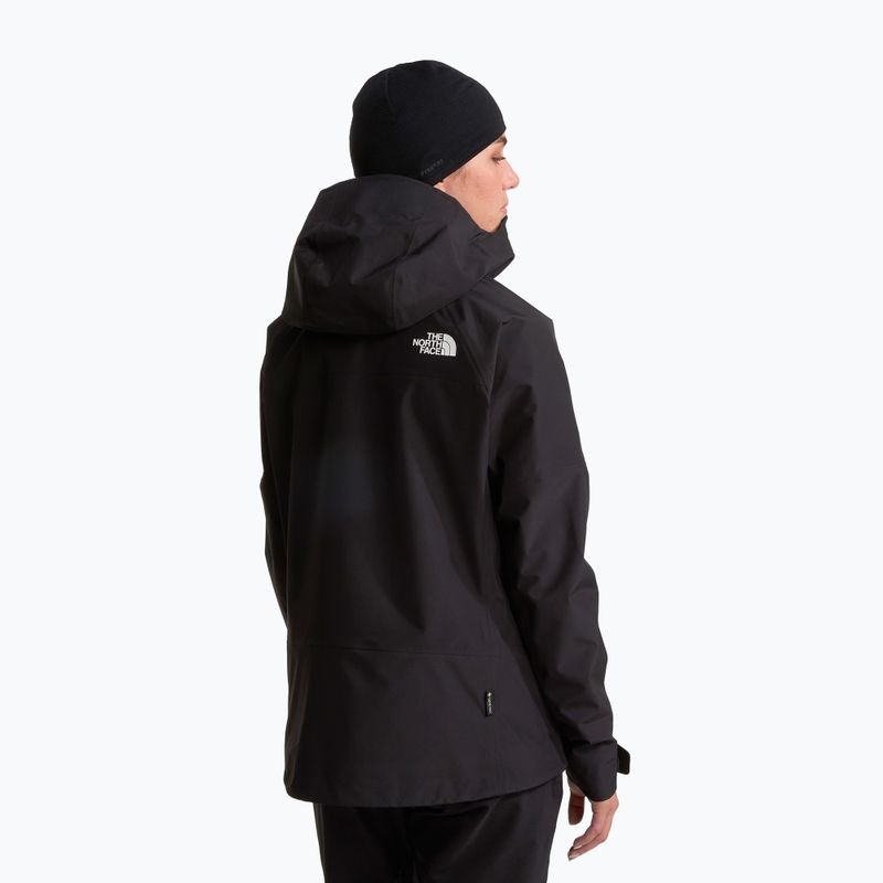 Geacă de ploaie pentru femei The North Face Gtx Jazzi tnf black 3