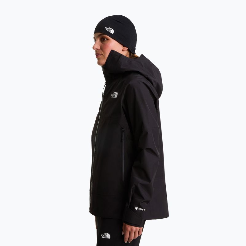 Geacă de ploaie pentru femei The North Face Gtx Jazzi tnf black 4