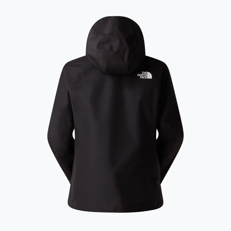 Geacă de ploaie pentru femei The North Face Gtx Jazzi tnf black 6