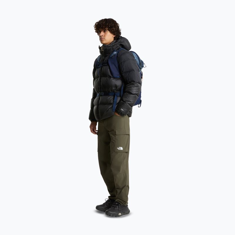 Pantaloni de trekking pentru bărbați The North Face Exploration Cargo taupe green 2