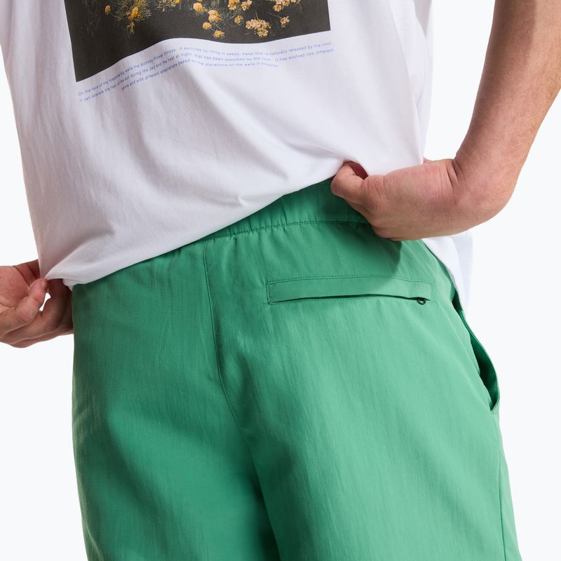 Pantaloni scurți de trekking pentru bărbați The North Face Leynar dimmed algae/tnf black 6