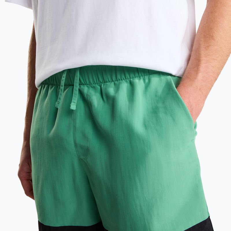 Pantaloni scurți de trekking pentru bărbați The North Face Leynar dimmed algae/tnf black 7