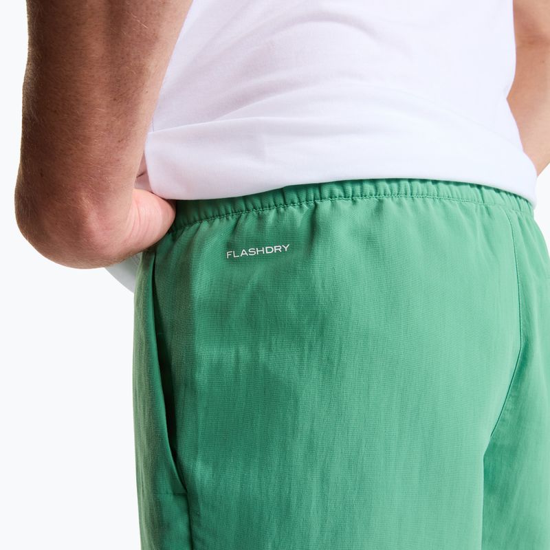 Pantaloni scurți de trekking pentru bărbați The North Face Leynar dimmed algae/tnf black 8