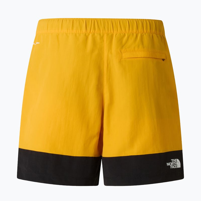 Pantaloni scurți de trekking pentru bărbați The North Face Leynar gold/tnf black 10