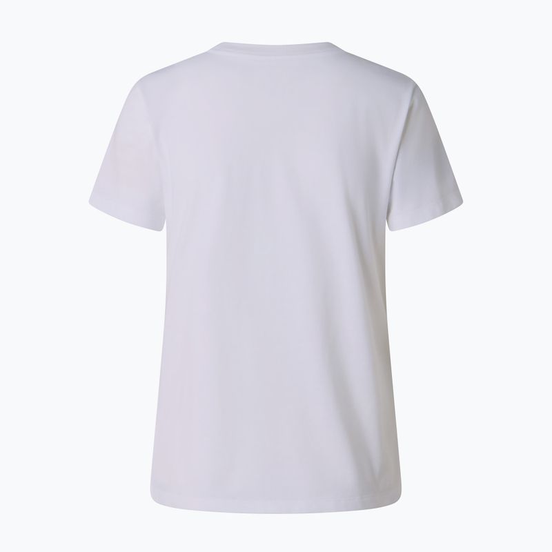 Tricou pentru femei The North Face Evolution Simple Dome Slim SS tnf white 6
