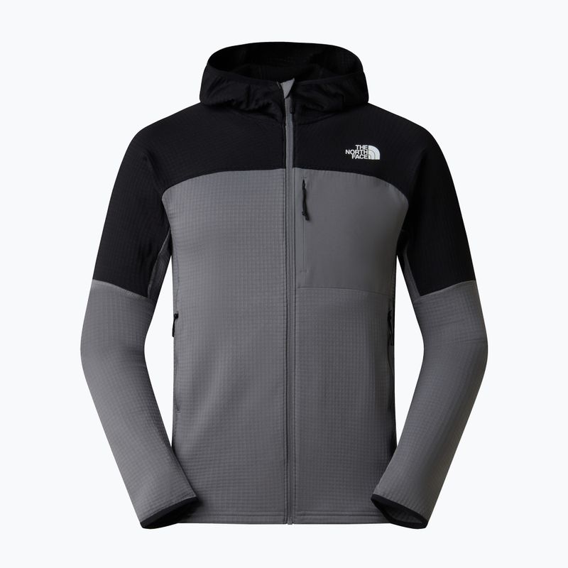 Geacă pentru bărbați The North Face Polartec Stromgap Hoodie smoked pearl/tnf black