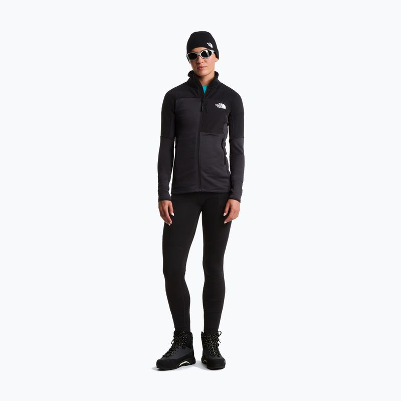 Geacă pentru femei The North Face Polartec Stormgap asphalt grey/tnf black 2