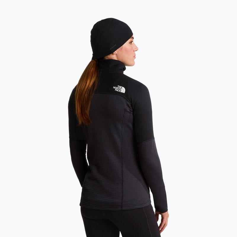 Geacă pentru femei The North Face Polartec Stormgap asphalt grey/tnf black 3