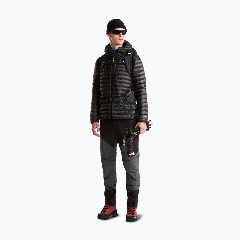 Geacă cu puf pentru bărbați The North Face Bettaforca Lt Down Hoodie tnf black/smoked pearl 2